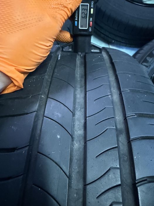Roti/ jante aliaj R16 KIA Ceed 205/55/16 Michelin vara