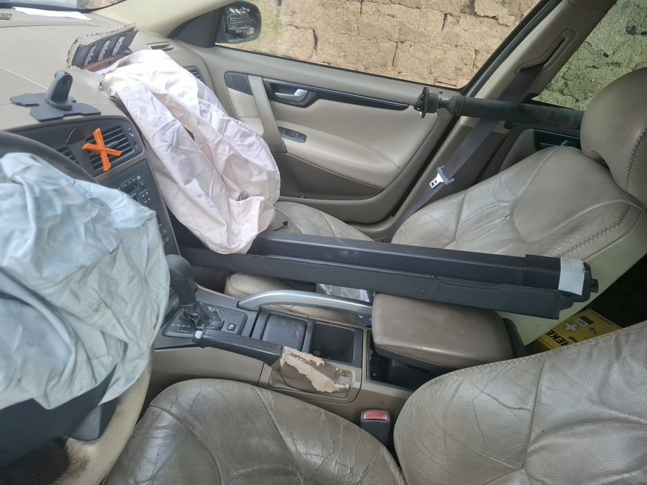 Volvo xc70 2.4 d5 cross country 4x4 волво хц70