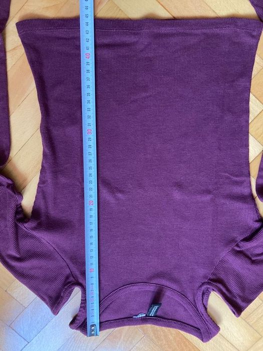 Bluza fete, de la H&M, mărime un XS