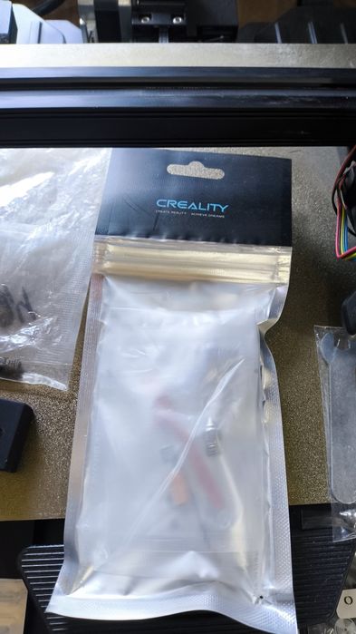 3D принтер Creality Ender 3 s1pro