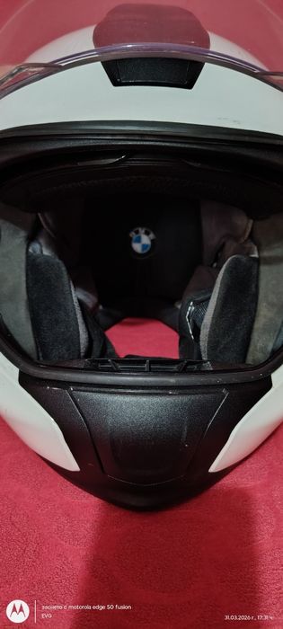 Каска за мотор BMW