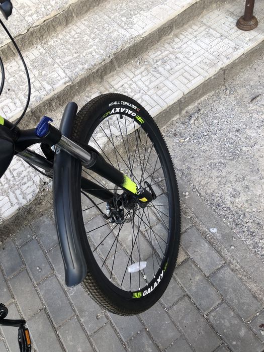 Велосипед galaxsy