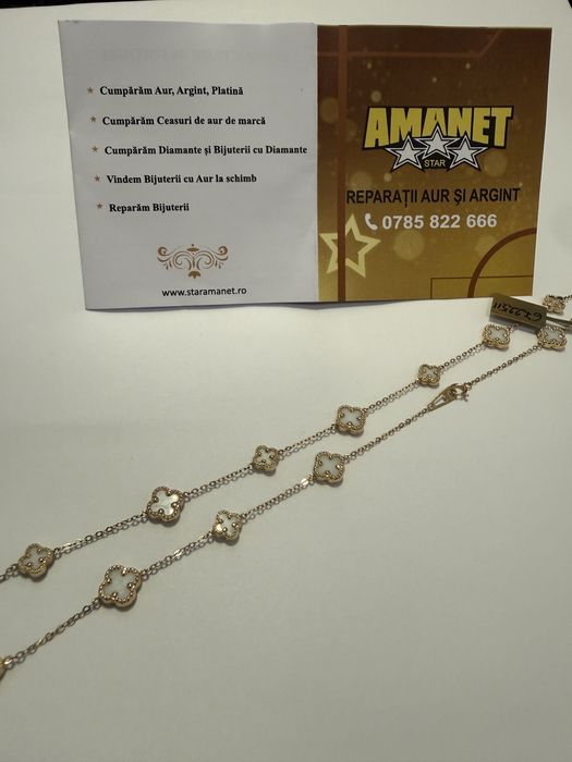 Lant cu flori (vl) star amanet