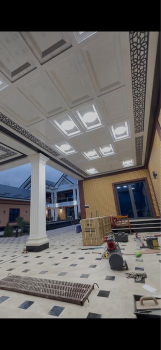 Алюкобонд монтаж алюкабонд юн. установка  усталари алюбонд аликабон