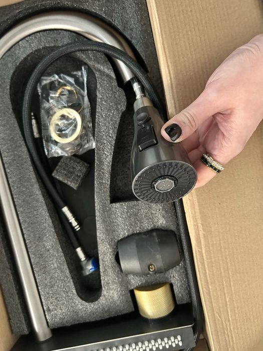 Baterie chiuveta NOUA cu cascada