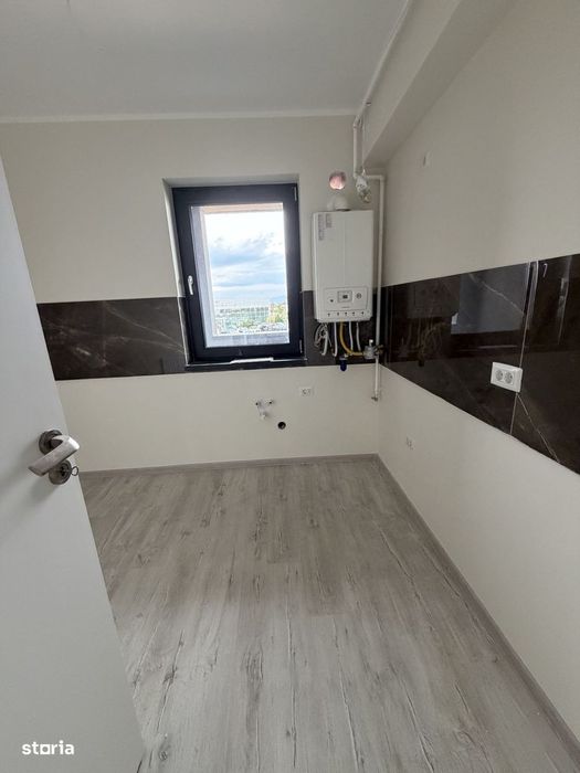 Garsoniera Bloc Nou-Finalizat-44,5 mp