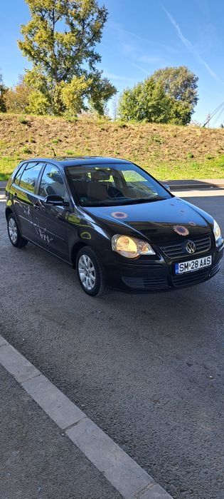 VÂND Wolswagen polo benzina