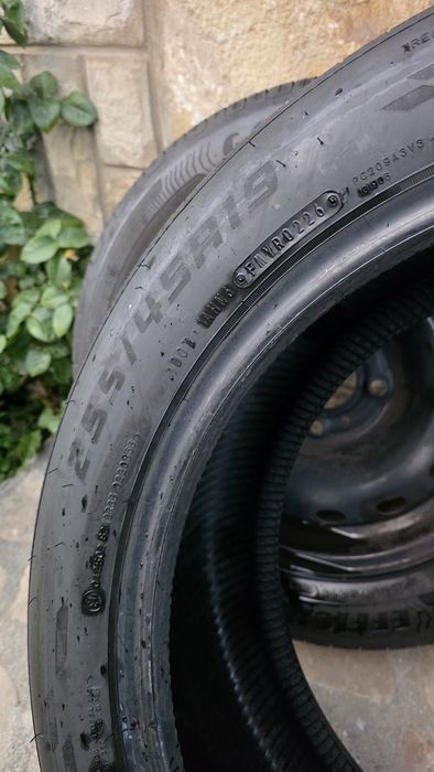 Vand 4 cauciucuri Noi de vara 255 45 R19 Falken dot 2026