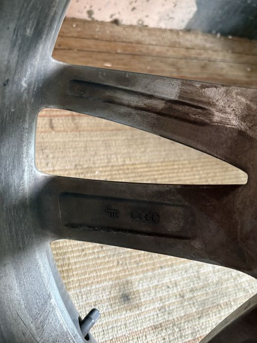 Audi джанти 20-ки Оригинал