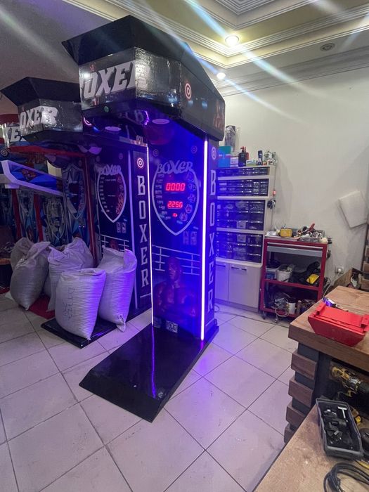 Боксова круша голям избор от машини