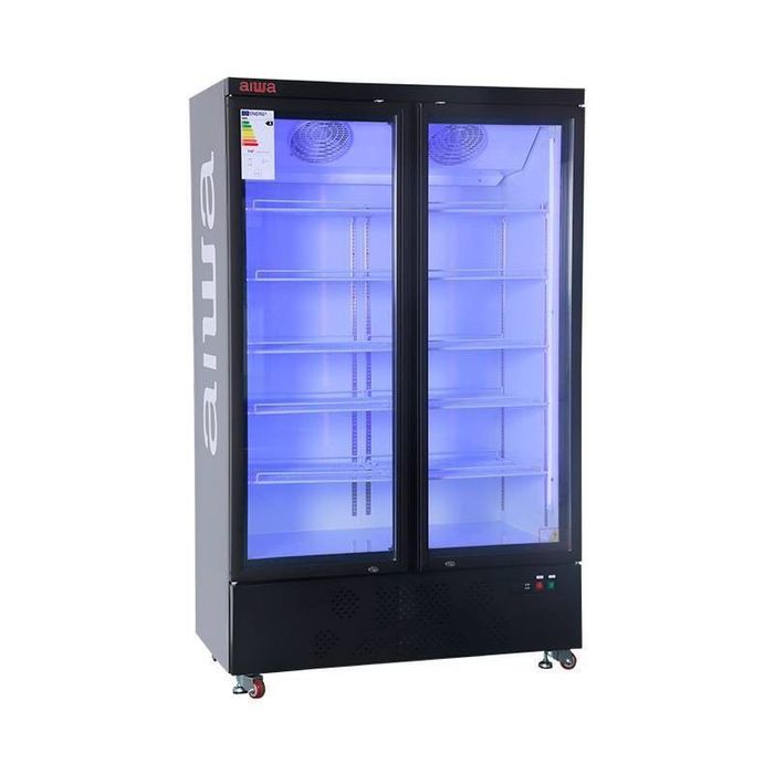 Витринный морозильник Aiwa большой ассортимент