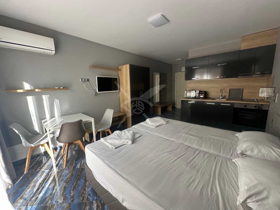 Продава се Едностаен апартамент в Поморие - 32 кв.м за 1579 €/кв.м - Снимка #2