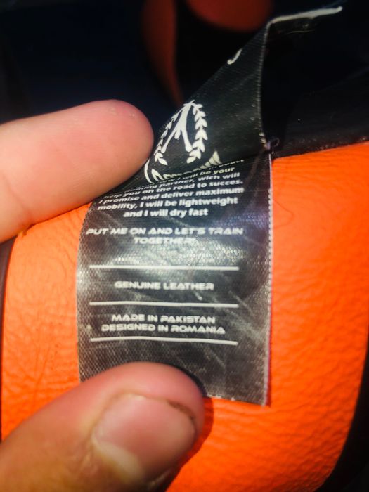 Mănuși box k o originale