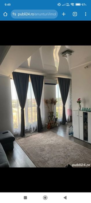 Studio de închiriat