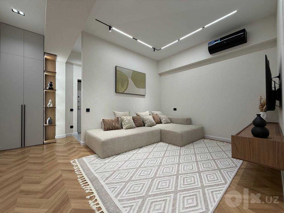 Poytaxt Residence, 2/5/8, 48м2 Махтумкули, Макро, Ташсельмаш !!