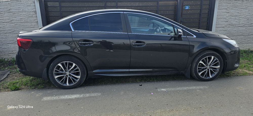 Usa / portiera toyota avensis 2015-2018