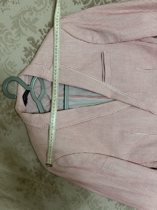 Мужской пиджак Zara