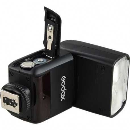 Компактна светкавица за Canon Godox TT350C Digital Camera Flash
