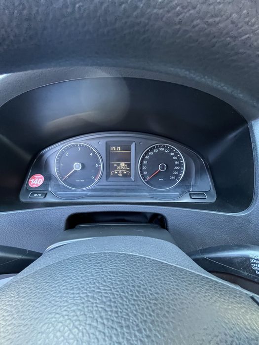 VW T5 Autoutilitara