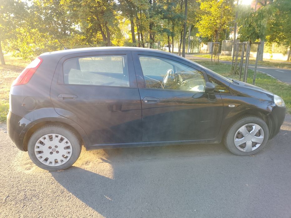FIAT Grande Punto 2007 — imagine 3