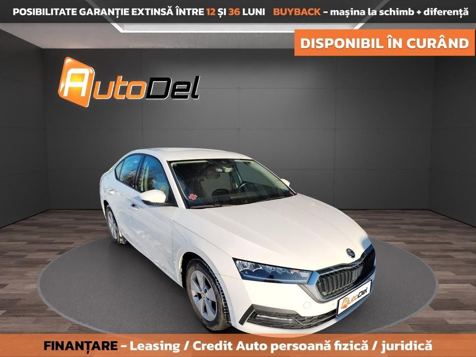 Skoda Octavia Skoda Octavia / Încălzire scaune / Keyless / LED