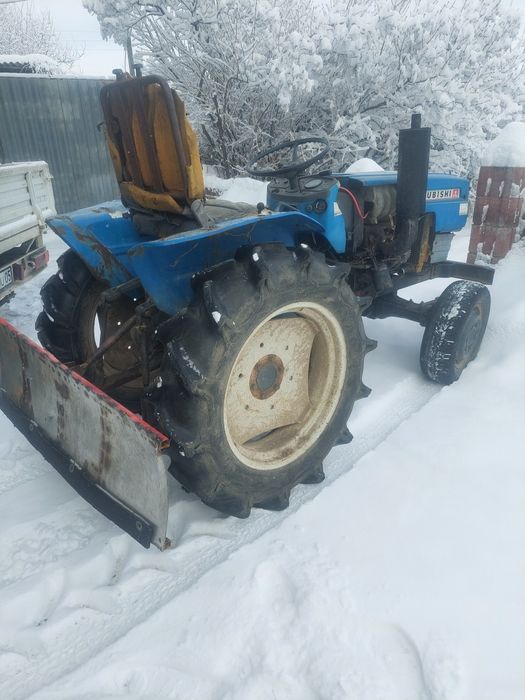 Обмен на бычков барашков