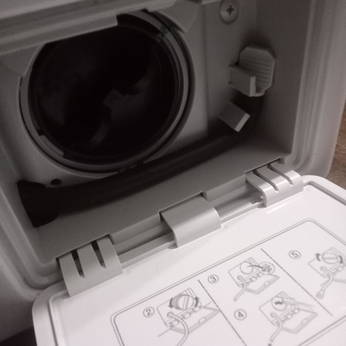 LG 6 kg стиральная машина