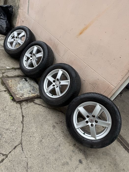 Jante Seat  Vw Skoda Golf r16