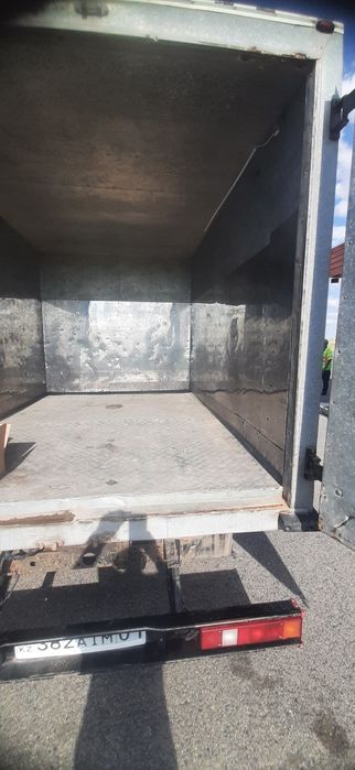 Термобудка на Газель