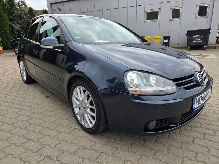 Volkswagen Golf 5