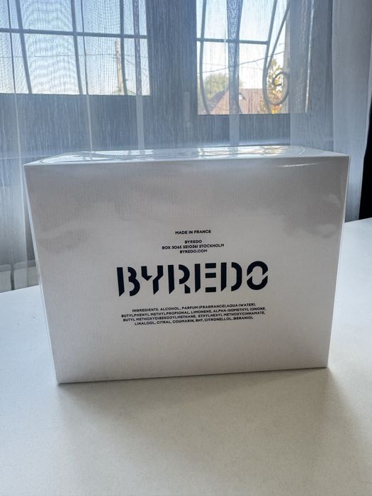 Продам Byredo BAL D’AFRIQUE