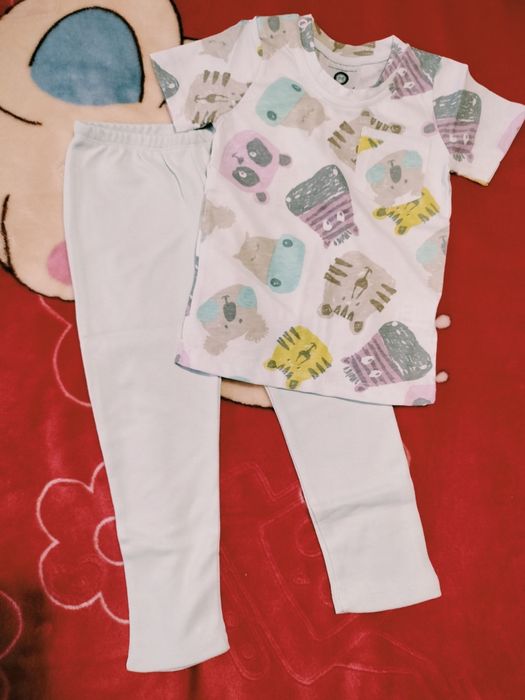 Compleuri noi, bumbac 100%