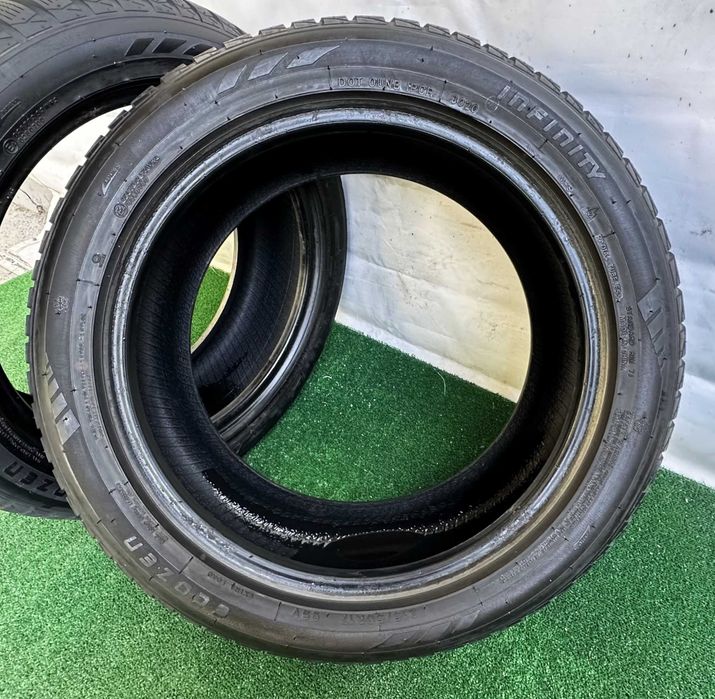 2бр 215/50r17 INFINITY зимни