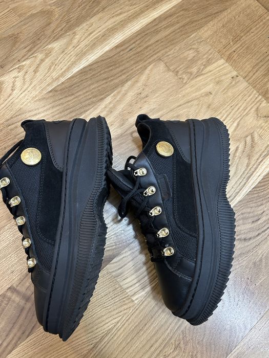 Ghete piele Puma Balmain