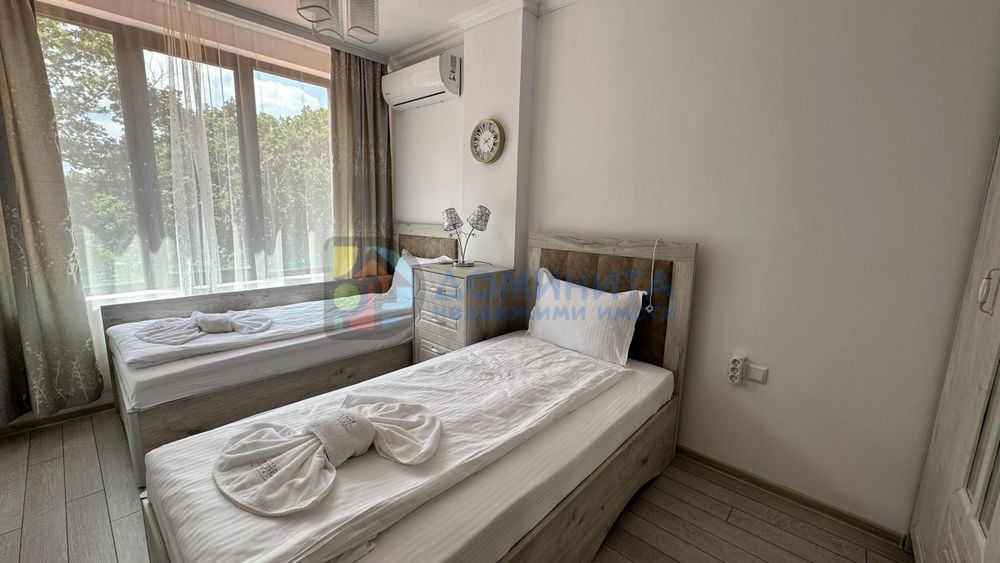 Прекрасен тристаен, 88,62кв.м., гр. Приморско