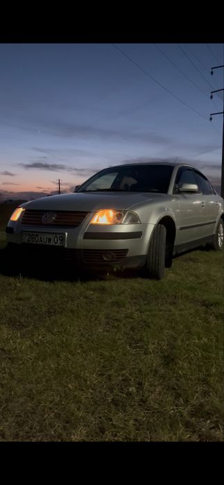 Продам Passat B5 1.8 T