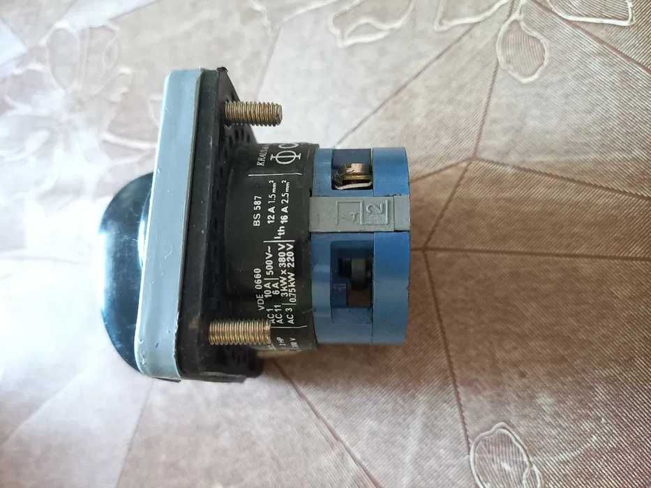 Превключвател шалтер ротационен за ел. табло