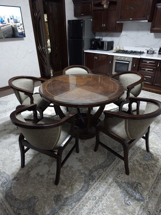 Срочно и не дорого Стол Стул из ореха