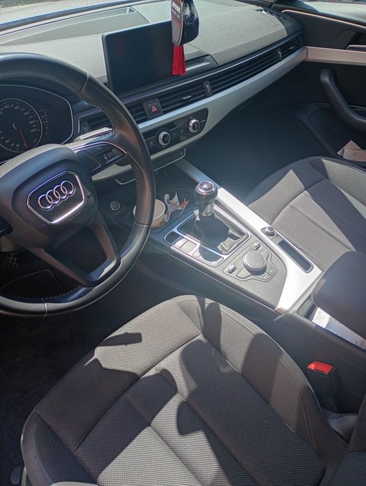 AUDI A4 Avant 2017 — imagine 4