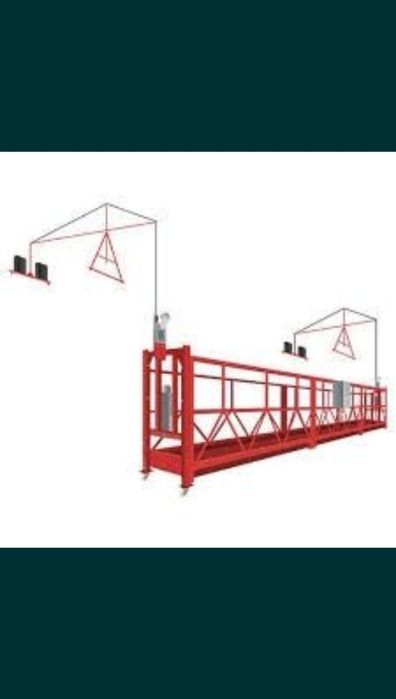 Сдаются в аренду Фасадные подъемники,продажа противовесов.