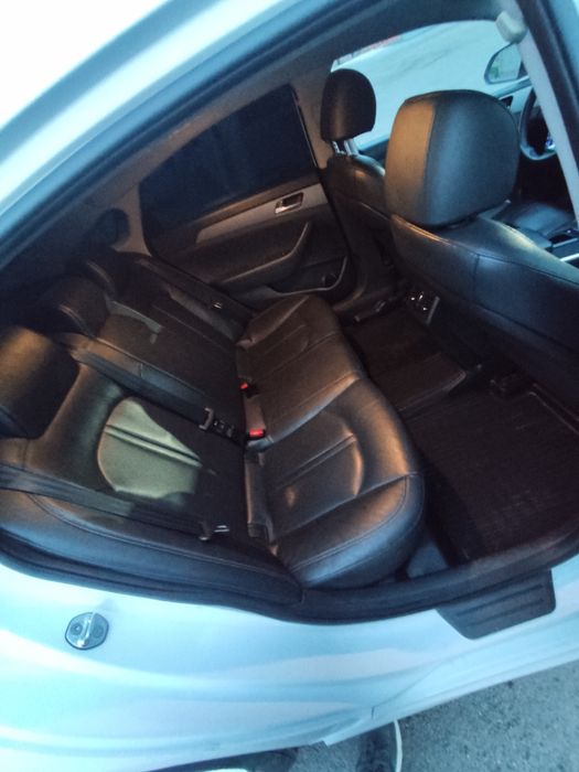 Хиондай Саната 2017 г