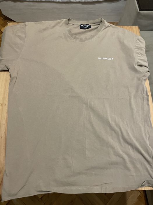 Unisex Тениска на BALENCIAGA