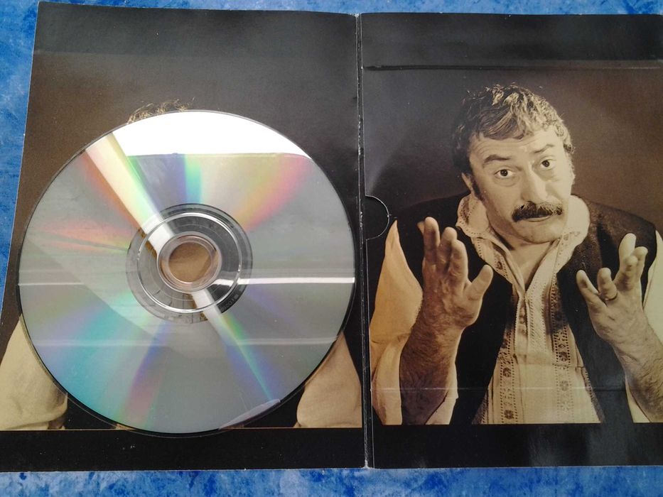 CD, momente de aur, Amza Pellea