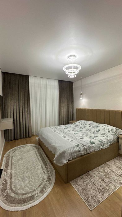 Срочно продается 3х комнатная квартира в центре города