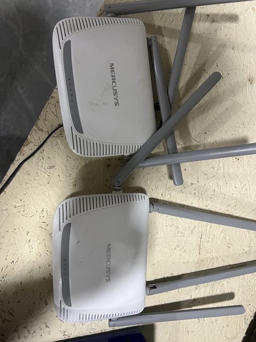 Продаю вай фай модем Mercusys MV325R