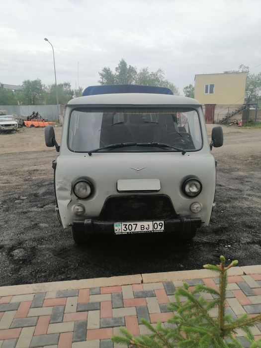 Уаз фермер, капремонт