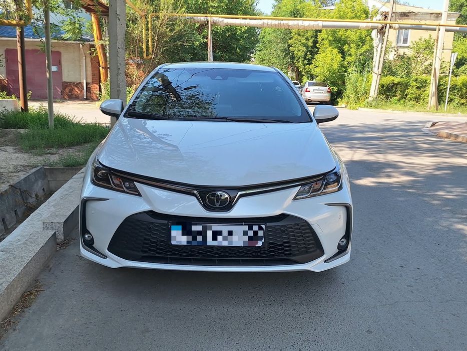 Тойота Каролла сатылады