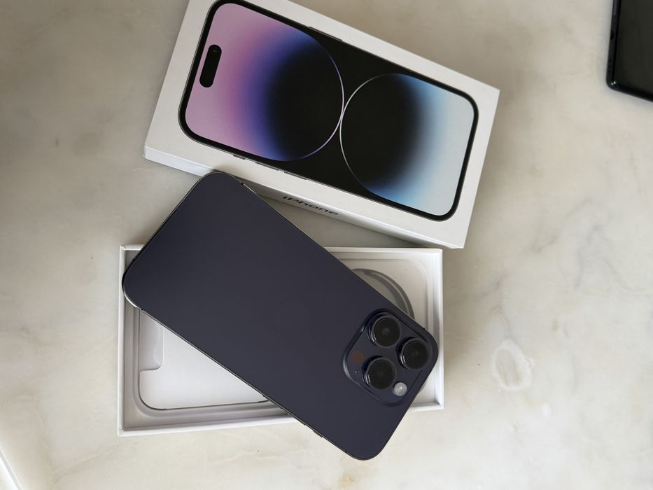 Iphone 14 pro 128g