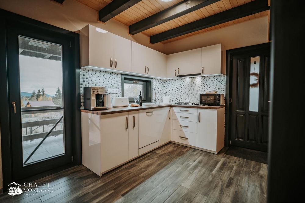 Borzont Chalet Montagne