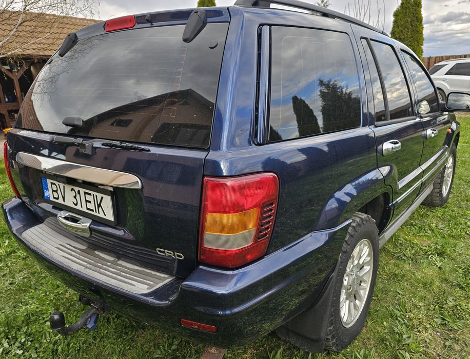 JEEP Grand Cherokee 2004 — imagine 3